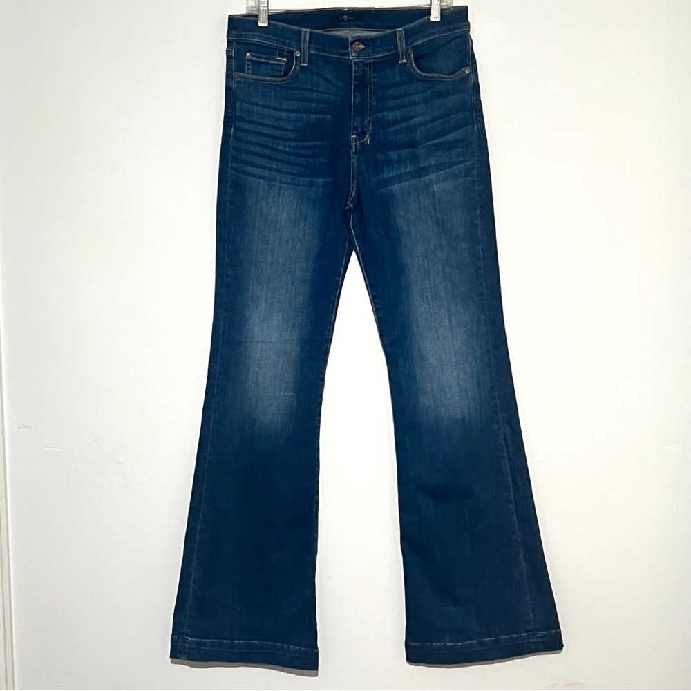 NWOT 7FAM Dojo Denim Jeans